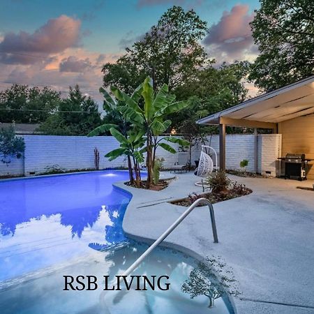Stunning 5Br 2Ba Holiday Home With Private Pool And Cinema Dallas Dış mekan fotoğraf