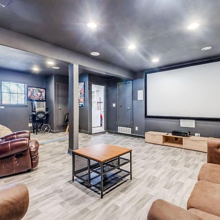 Stunning 5Br 2Ba Holiday Home With Private Pool And Cinema Dallas Dış mekan fotoğraf